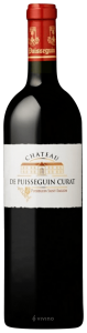 Château de Puisseguin Curat Puisseguin Saint-Émilion 2015