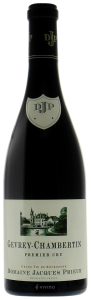 Domaine Jacques Prieur Gevrey-Chambertin Premier Cru 2015