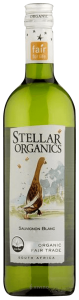 Stellar Organics Sauvignon Blanc 2019