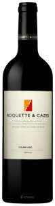 Roquette & Cazes Douro 2015