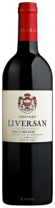 Château Liversan Haut-Médoc 1990