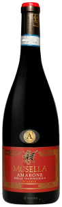 Musella Amarone della Valpolicella  Riserva 2015