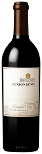 Kendall-Jackson Jackson Estate Cabernet Sauvignon 2017