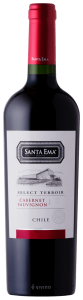 Santa Ema Cabernet Sauvignon (Select Terroir Reserva) 2017