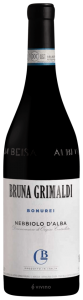 Bruna Grimaldi Bonurei Nebbiolo d’Alba 2018