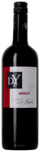 Domaine Les Yeuses Merlot 2018