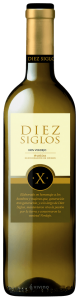 Diez Siglos Verdejo U.V.