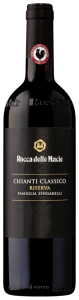 Rocca delle Macìe Famiglia Zingarelli Chianti Classico Riserva 2016