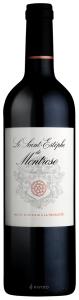 Château Montrose Le Saint-Estephe de Montrose 2015