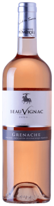 Les Costières de Pomerols Beauvignac Grenache Rosé 2019