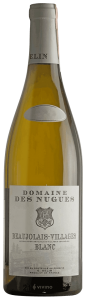 Domaine des Nugues Beaujolais-Villages Blanc 2017