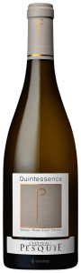 Château Pesquie Ventoux Quintessence Blanc 2018