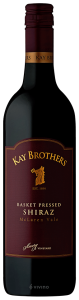 Kay Brothers Basket Pressed Shiraz 2018