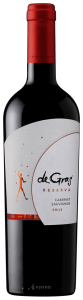 de Gras Reserva Cabernet Sauvignon 2017