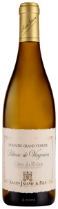 Alain Jaume Domaine Grand Veneur Côtes Du Rhône Blanc De Viognier 2019