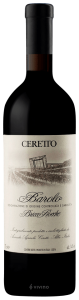 Ceretto Barolo Bricco Rocche 2014