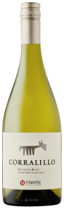 Matetic Corralillo Sauvignon Blanc 2019