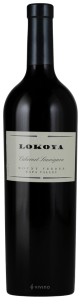 Lokoya Mount Veeder Cabernet Sauvignon 2014