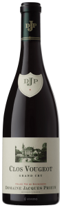 Domaine Jacques Prieur Clos Vougeot Grand Cru 2015