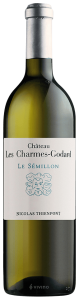 Château Les Charmes Godard Le Sémillon 2015