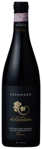 Nicodemi Neromoro Riserva 2014