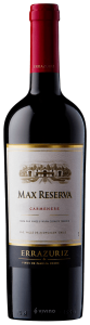 Errazuriz Max Reserva Carmenère 2018