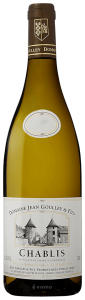 Domaine Jean Goulley & Fils Chablis 2017