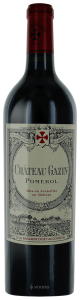 Château Gazin Pomerol 2015