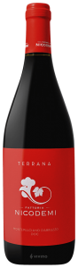 Nicodemi Terrana Montepulciano d’Abruzzo 2018