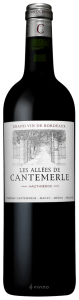 Château Cantemerle Les Allées de Cantemerle Haut-Médoc 2016