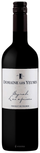 Domaine Les Yeuses Les Épices Syrah 2018