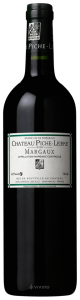 Château Lescalle Château Piche-Leibre Margaux 2016