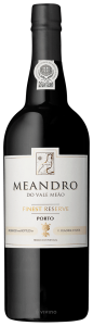 Quinta do Vale Meão Meandro Finest Reserve Porto U.V.