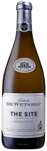 De Wetshof The Site Chardonnay 2016