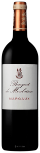 Château Monbrison Bouquet de Monbrison Margaux 2015