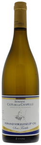 Clos de la Chapelle Pernand-Vergelesses 1er Cru ‘Sous Frétille’ 2017