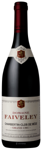 Faiveley Chambertin Clos de Bèze Grand Cru 2014