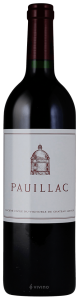 Château Latour Pauillac de Latour 2010