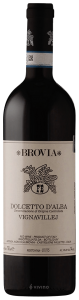 Brovia Vignavillej Dolcetto d’Alba 2016