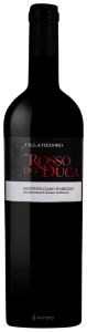 Villamedoro Montepulciano d’Abruzzo Rosso del Duca 2016