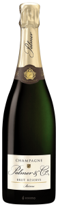 Palmer & Co. Brut Réserve Champagne U.V.