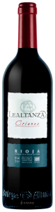 Altanza Rioja Crianza Lealtanza 2016