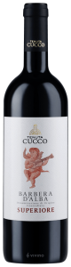 Tenuta Cucco Barbera d’Alba Superiore 2017