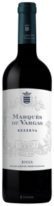 Marques de Vargas Reserva 2015