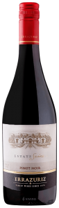 Errazuriz Estate Pinot Noir 2016