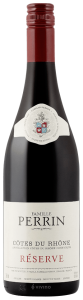 Famille Perrin Côtes-du-Rhône Réserve Rouge 2017