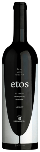 Ktima Biblia Chora (Κτημα Βιβλια Χωρα) Etos Merlot 2006