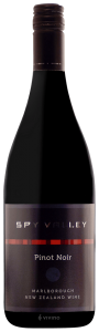 Spy Valley Pinot Noir 2016