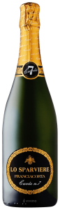 Lo Sparviere Franciacorta Cuvée No. 7 U.V.