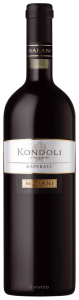 Marani Kondoli Vineyards Saperavi 2017